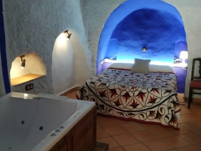 Cueva Superior con Jacuzzi 51