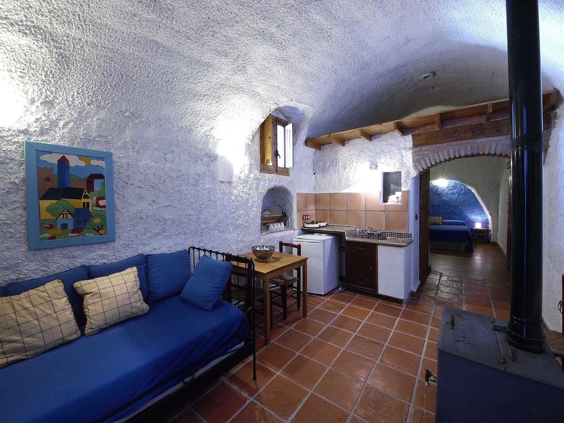 Casas Cueva La Tala 7