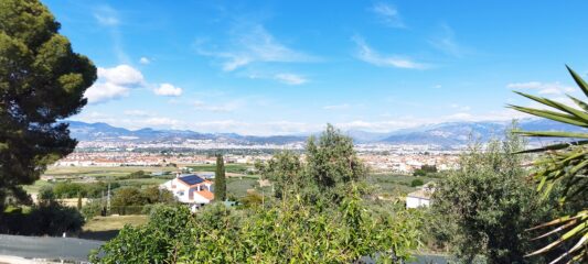Balcón de Granada 25