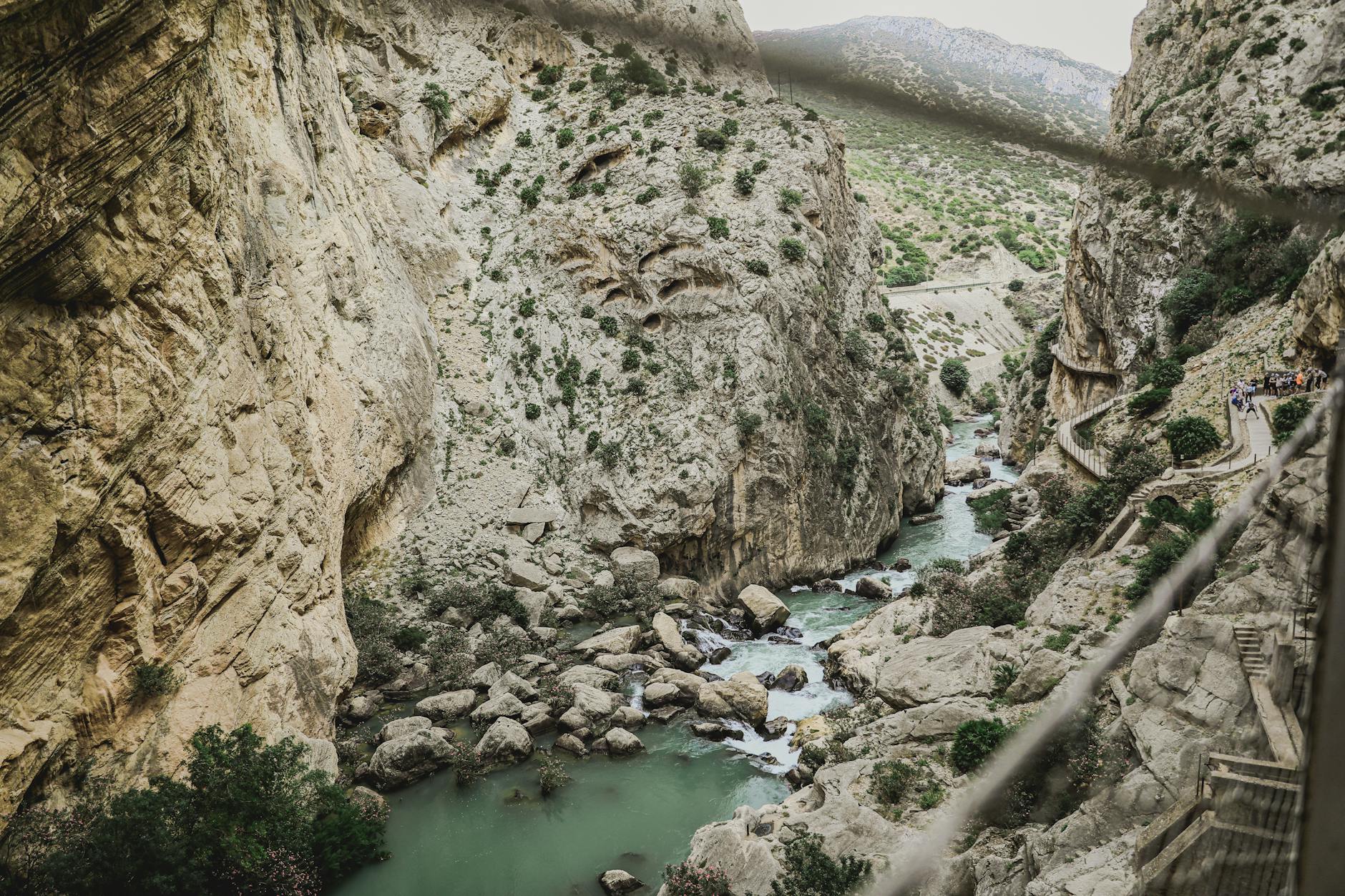 Rutas de senderismo en la Alpujarra desde Guadix